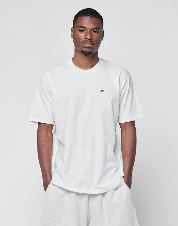 Basic Chest Tee
