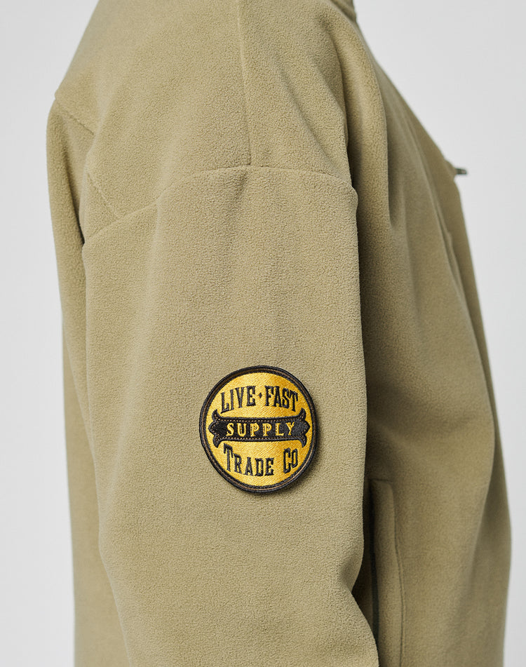 LFDY Fleece Halfzip