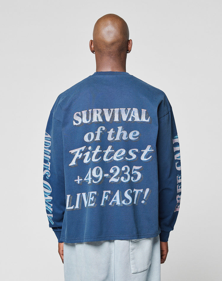 LFDY Free Call Longsleeve 
