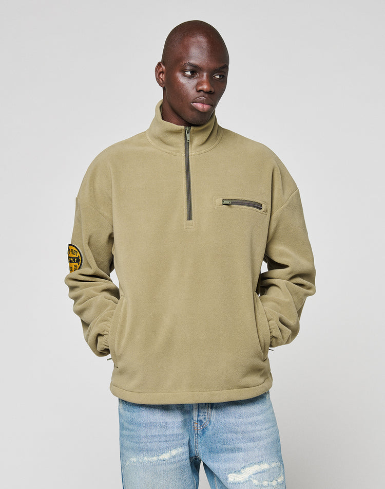 LFDY Fleece Halfzip