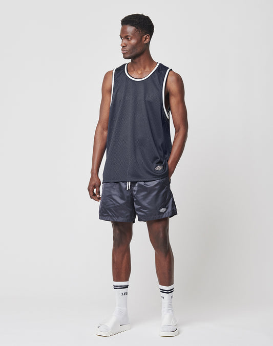Basic Mesh Tank Top