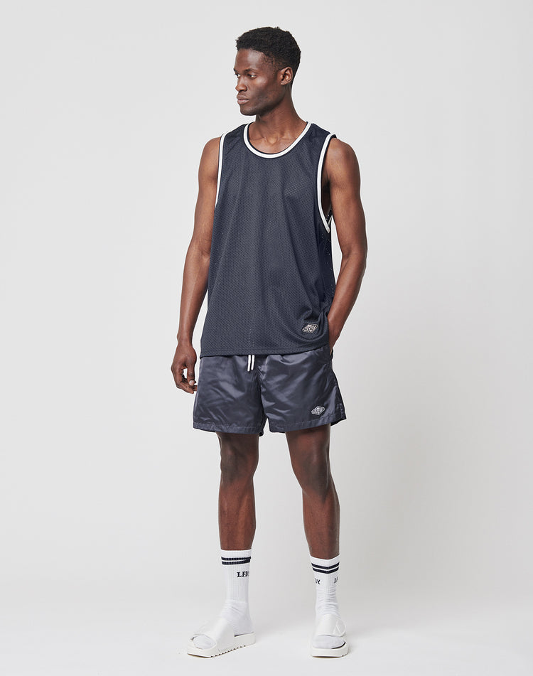 Basic Mesh Tank Top