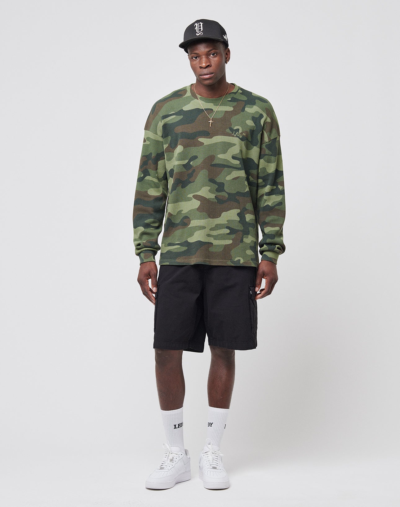Cargo Shorts