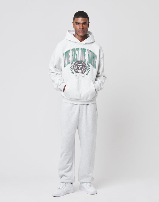 Live Fast Die Young Hooded