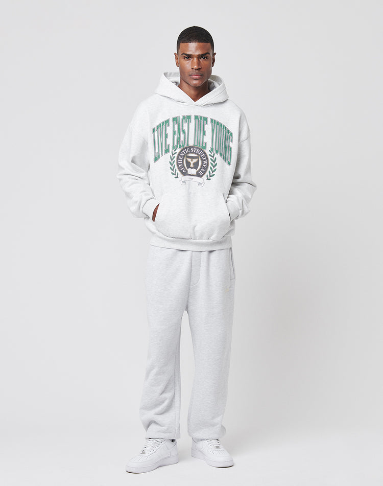 Live Fast Die Young Hooded