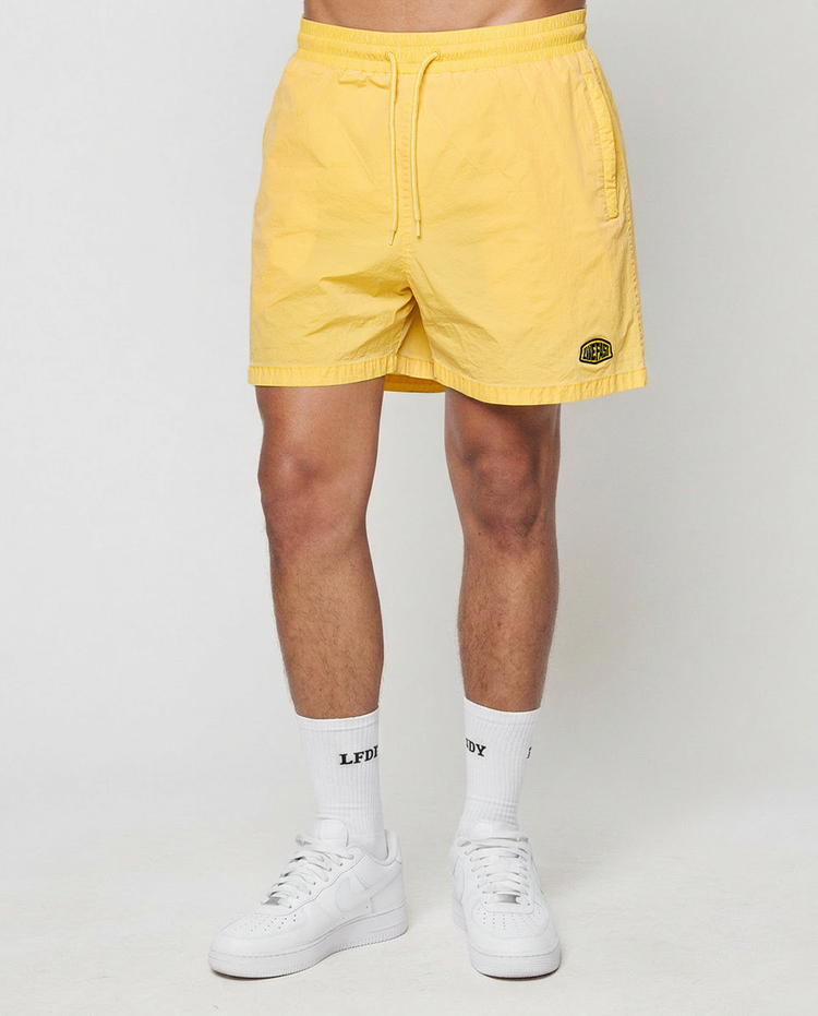 Live Fast Swim Shorts