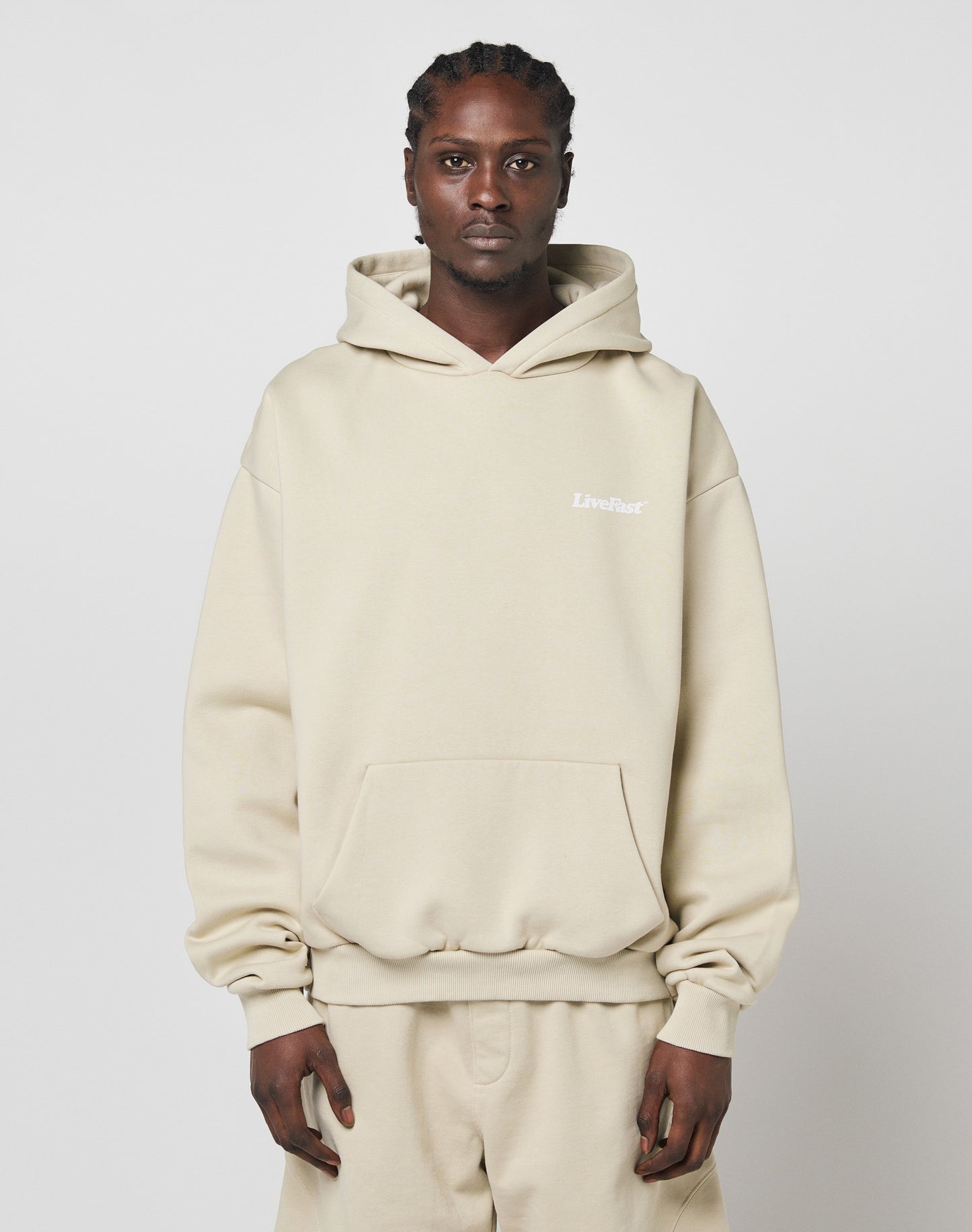 Basic 360 Hooded