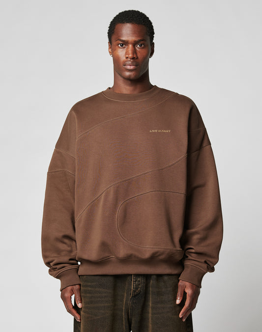 LFDY Wavy Sweater