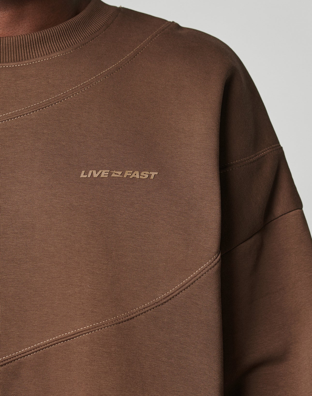 LFDY Wavy Sweater