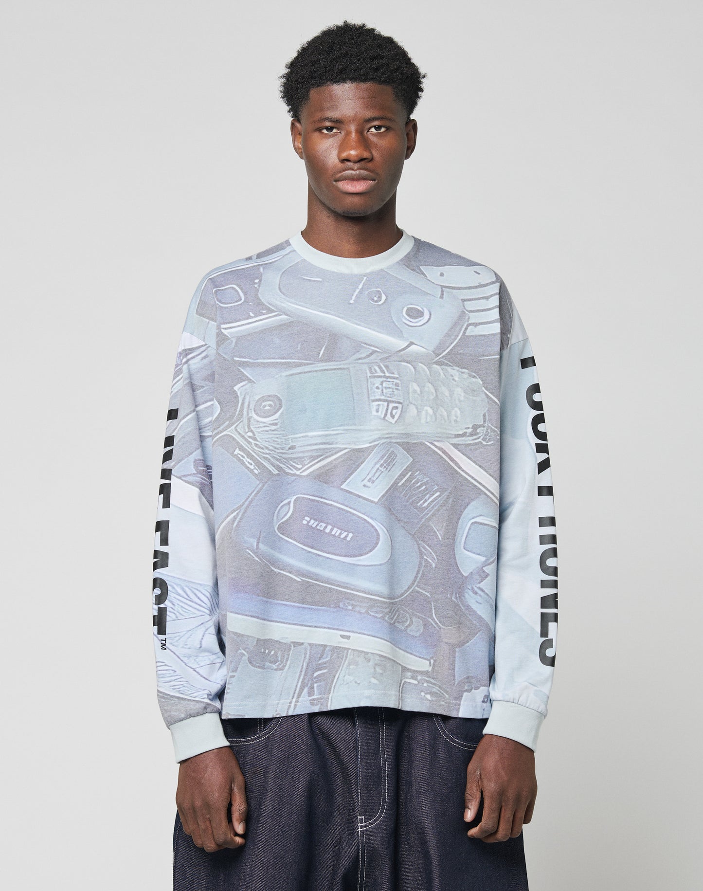LFDY Stolen Phones Longsleeve