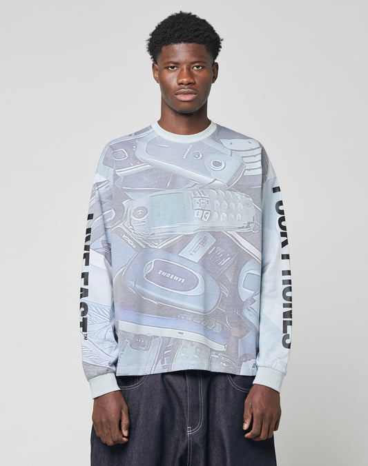 LFDY Stolen Phones Longsleeve