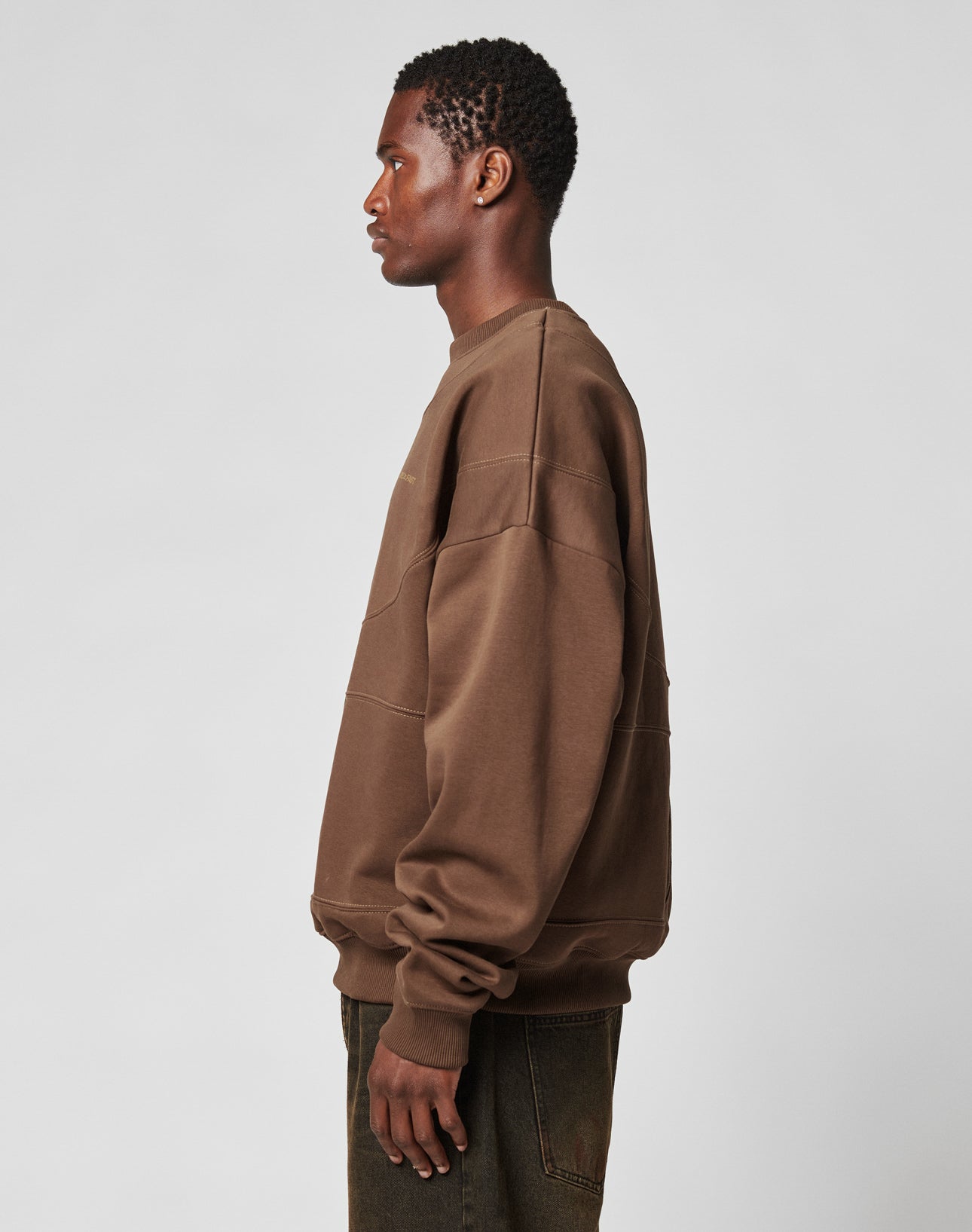 LFDY Wavy Sweater