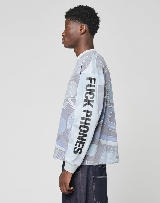 LFDY Stolen Phones Longsleeve