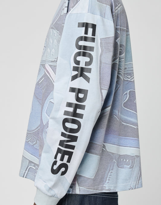 LFDY Stolen Phones Longsleeve