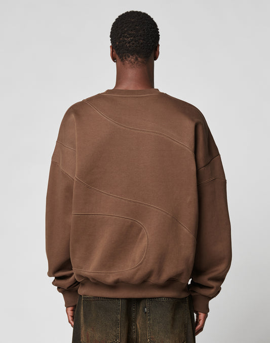 LFDY Wavy Sweater