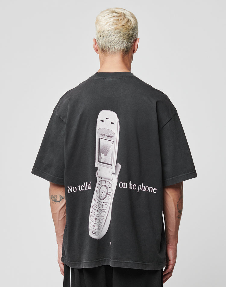 LFDY Flip Phone Tee