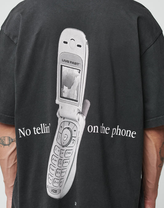 LFDY Flip Phone Tee