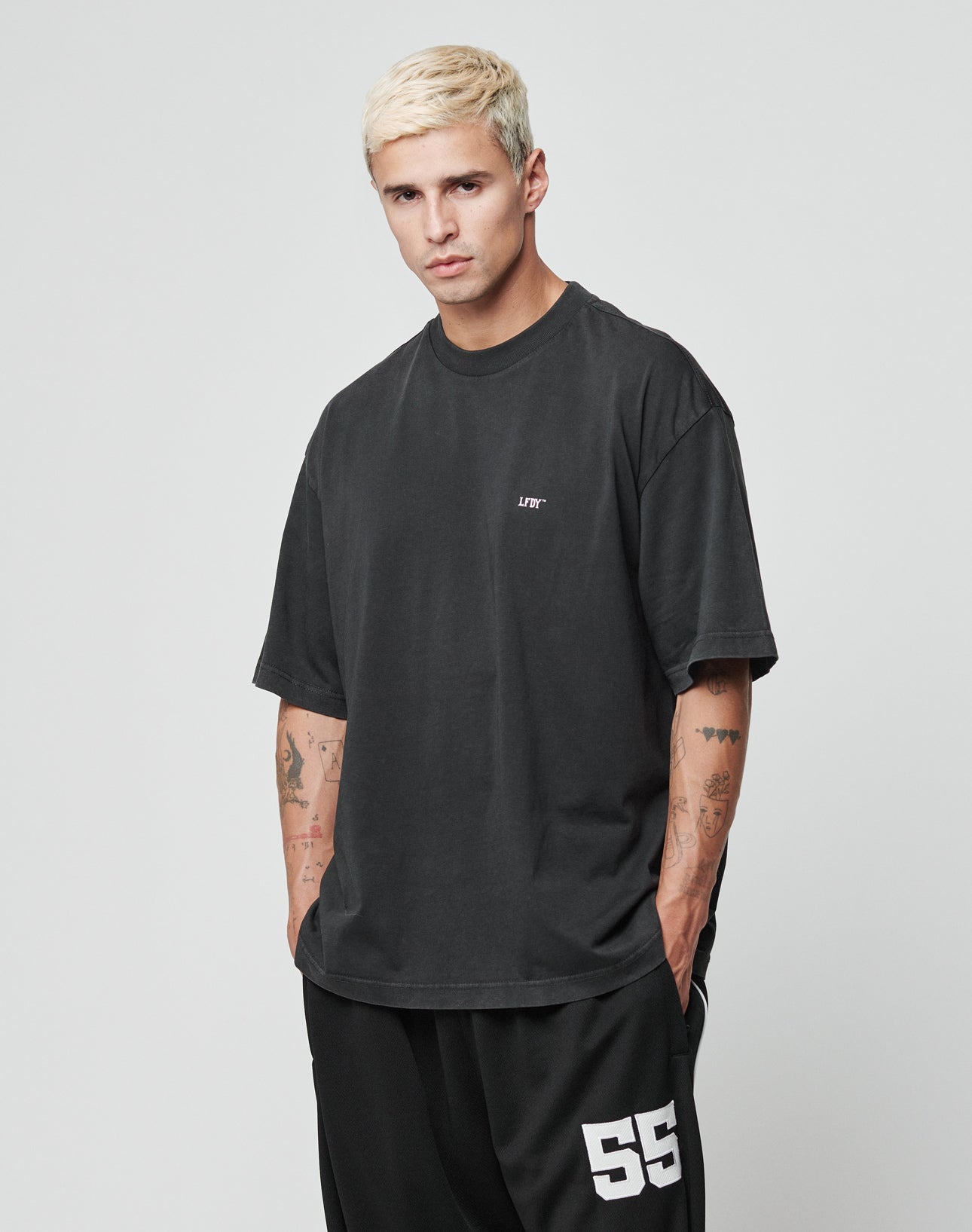 LFDY Flip Phone Tee