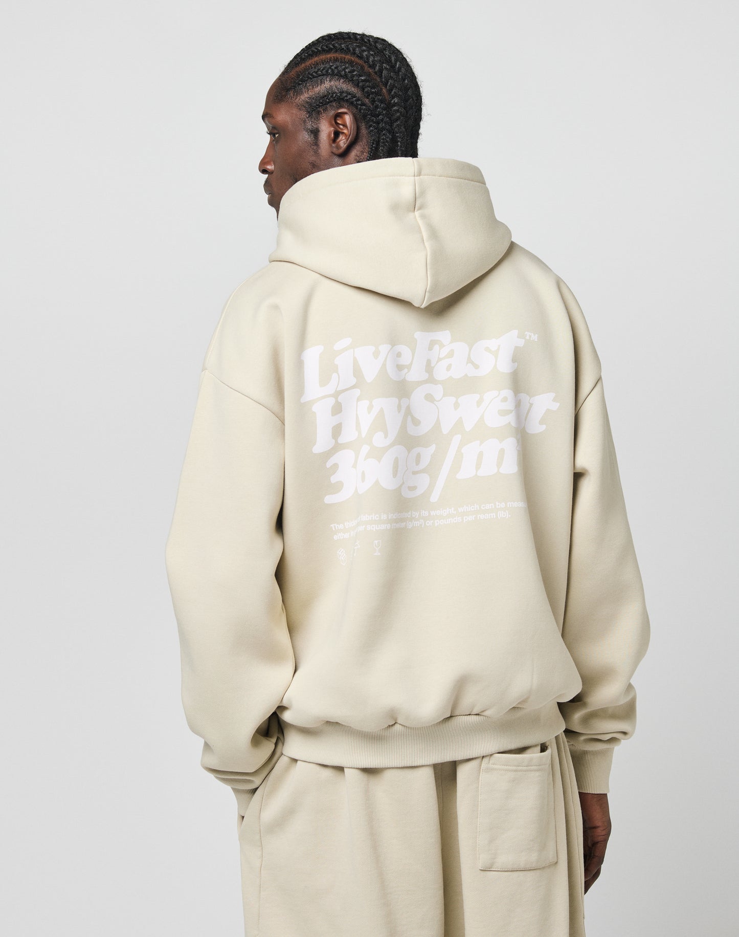 Basic 360 Hooded