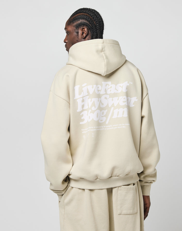 Basic 360 Hooded