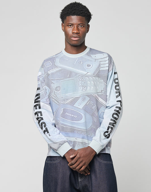 LFDY Stolen Phones Longsleeve