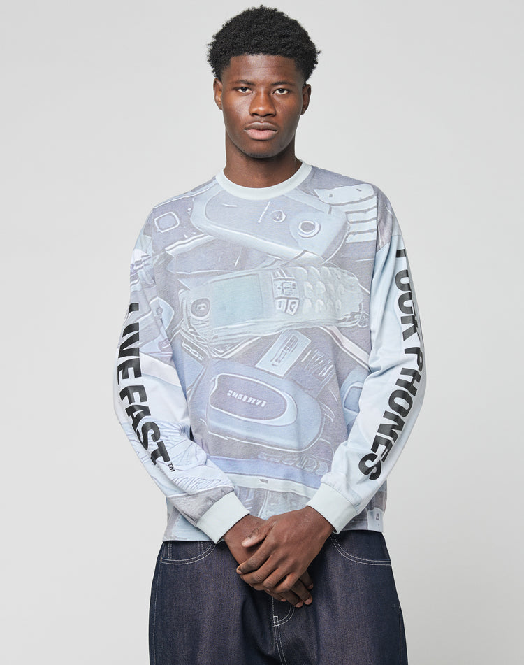 LFDY Stolen Phones Longsleeve