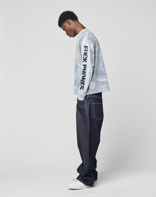 LFDY Stolen Phones Longsleeve