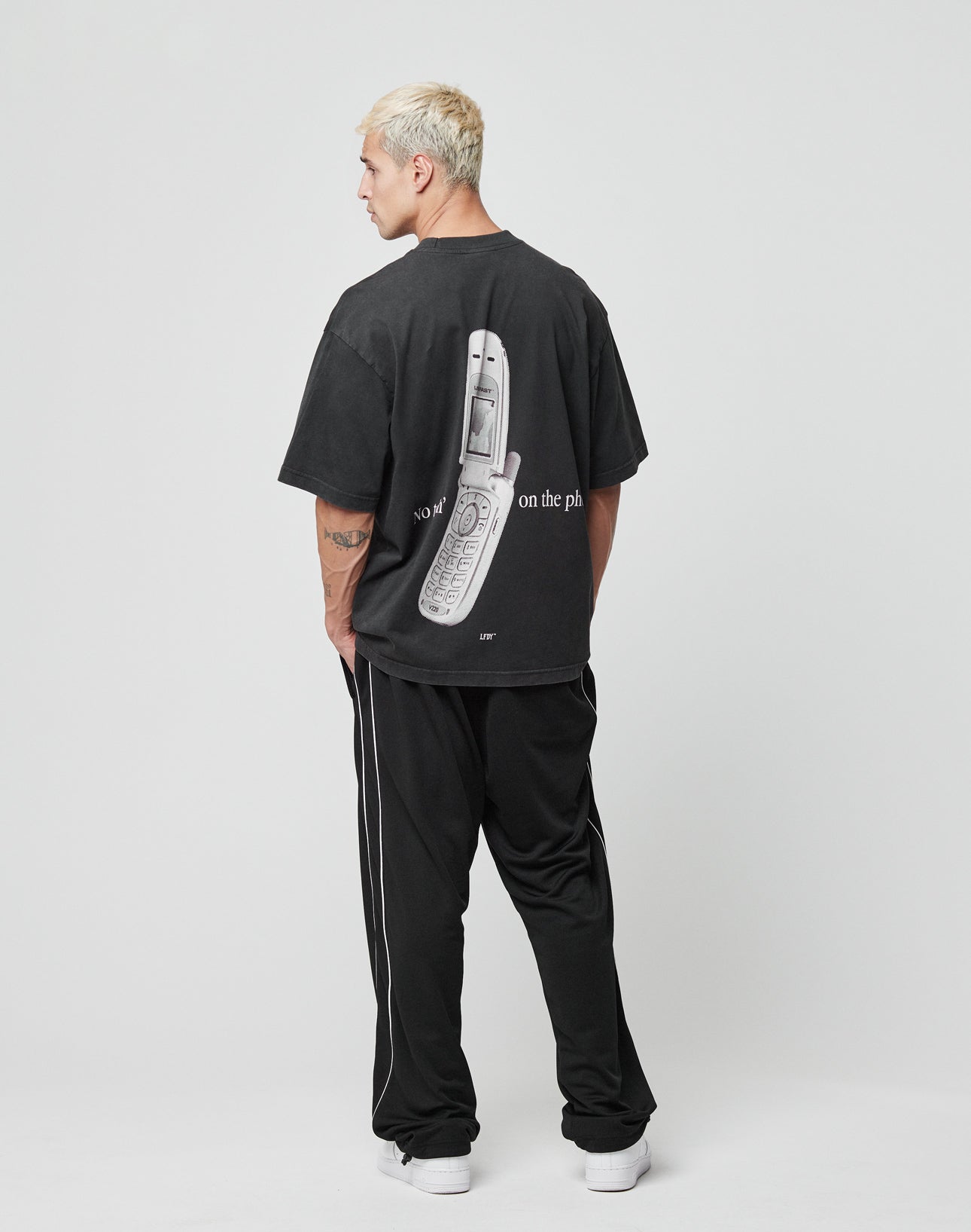 LFDY Flip Phone Tee