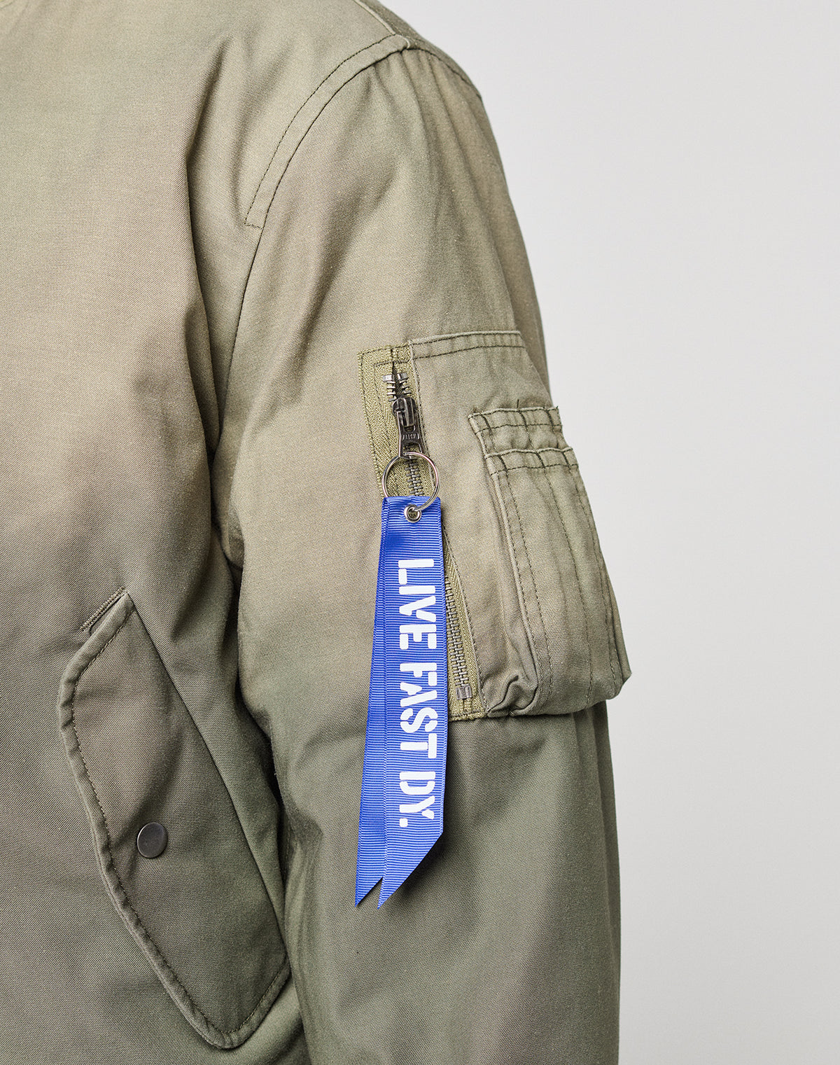 LFDY x Alpha Industries MA-1