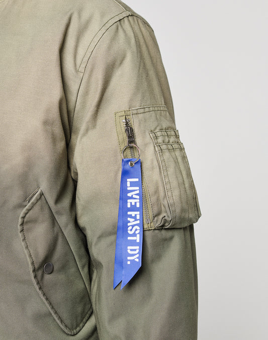 LFDY x Alpha Industries MA-1
