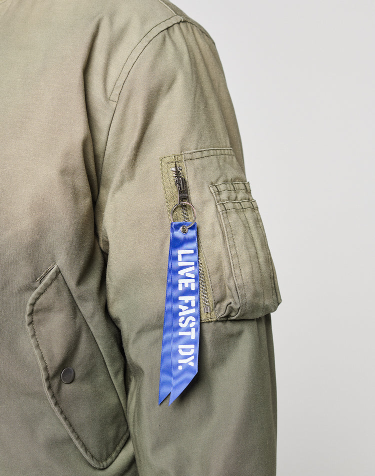 LFDY x Alpha Industries MA-1