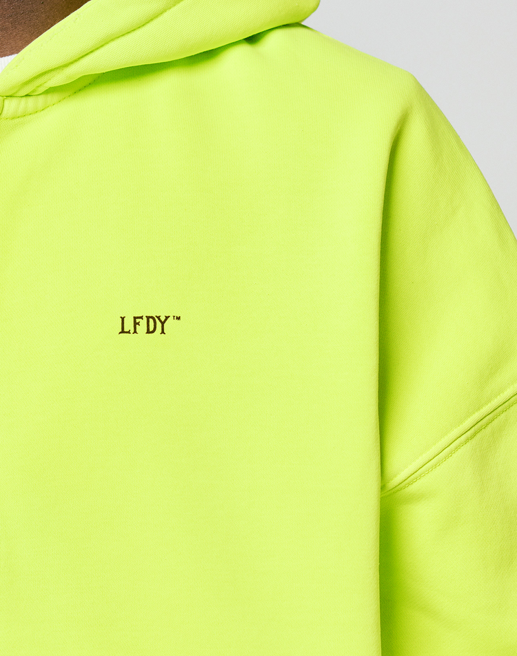 Basic Hooded Zip
