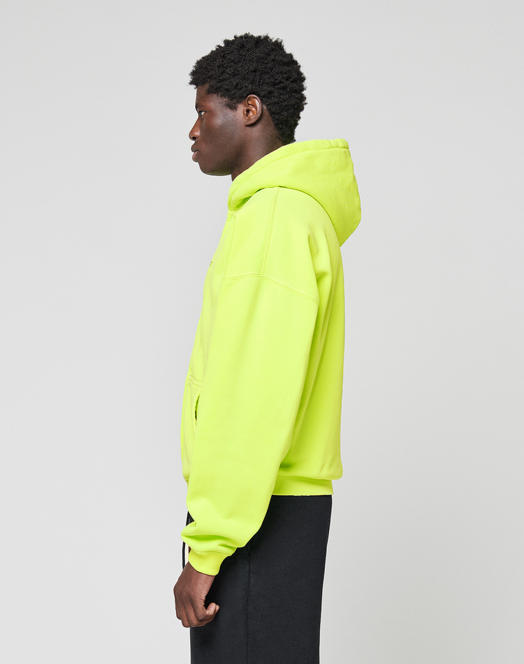 Basic Hooded Zip
