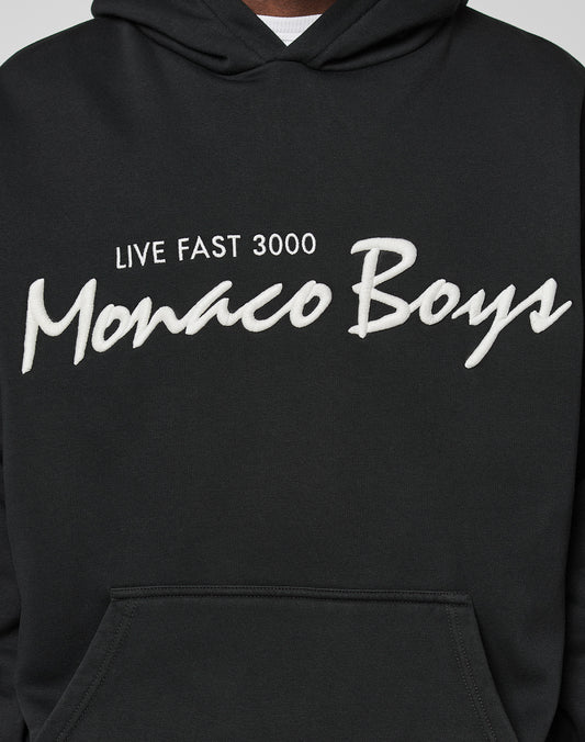 Monaco Boys Hooded