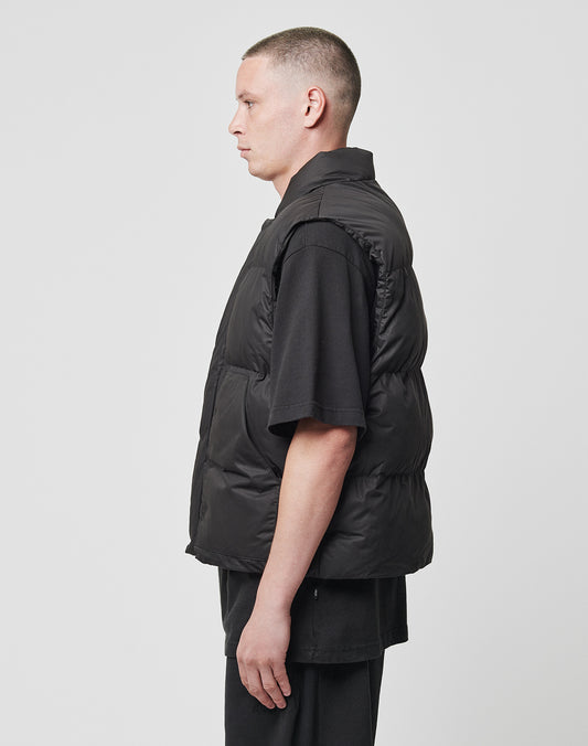Basic Cropped Vest
