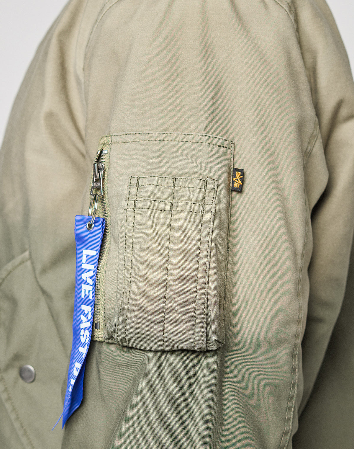 LFDY x Alpha Industries MA-1