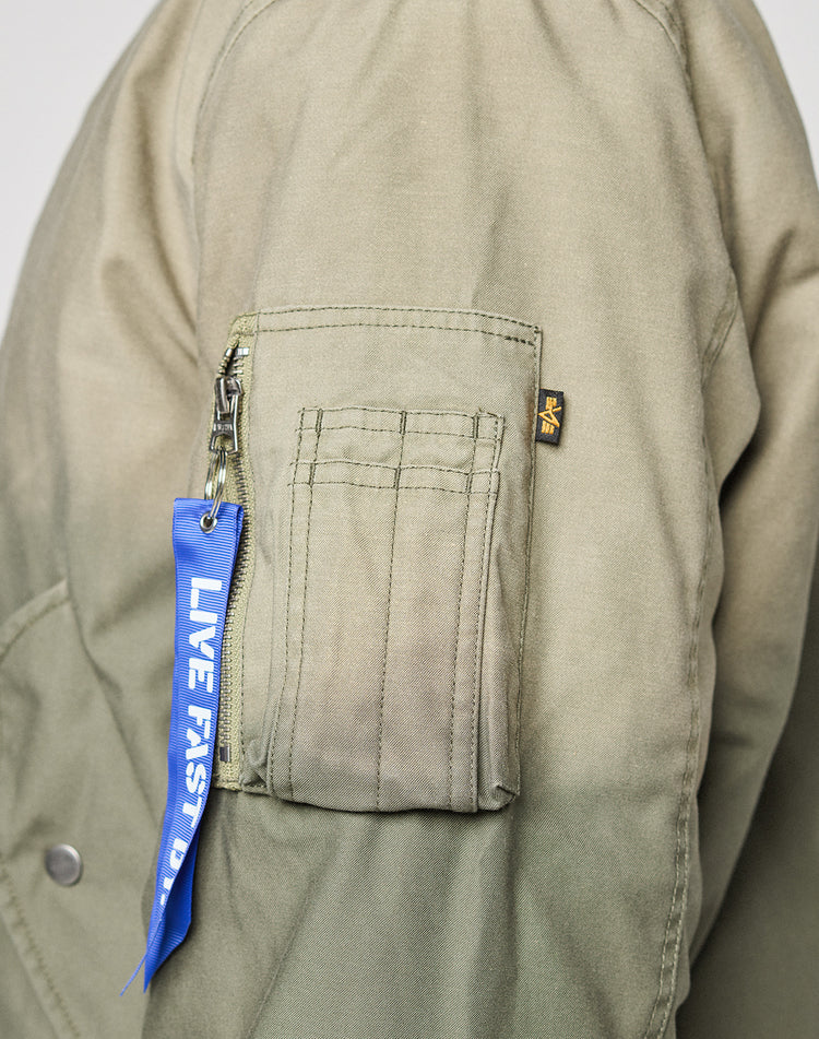 LFDY x Alpha Industries MA-1