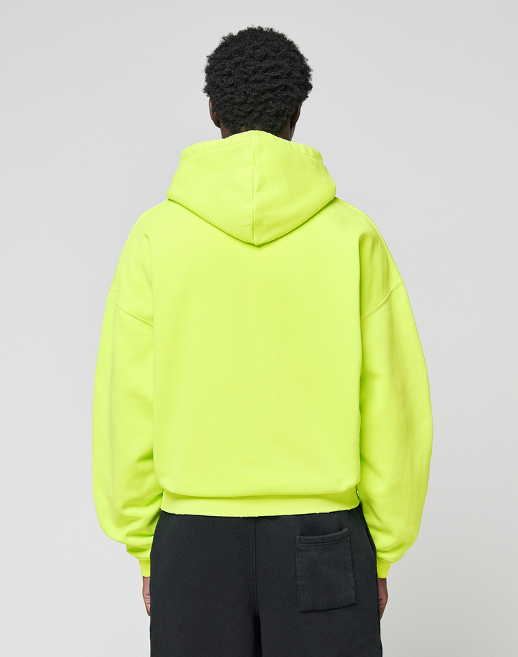 Basic Hooded Zip