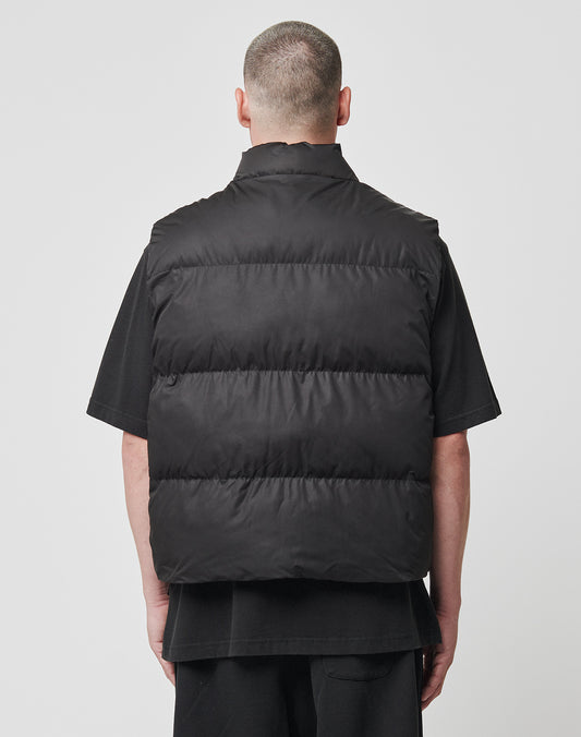 Basic Cropped Vest