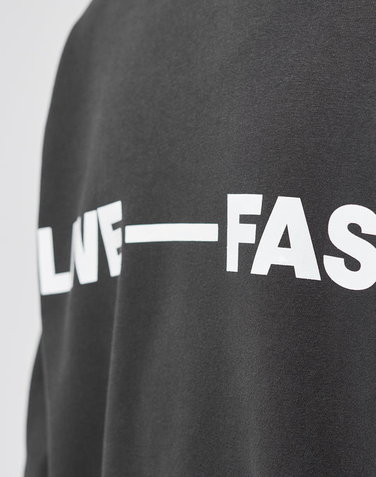 Live – Fast Sweater