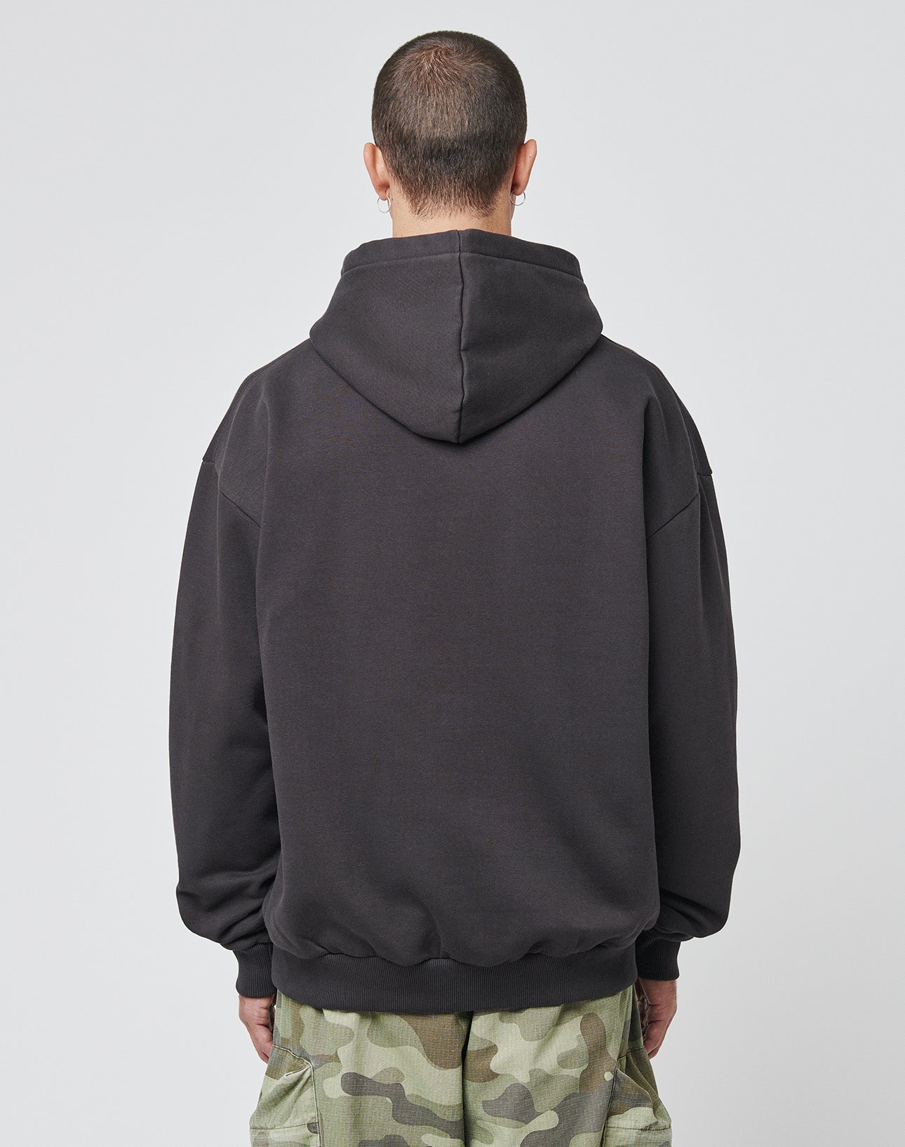 Live Fast Die Young Hooded
