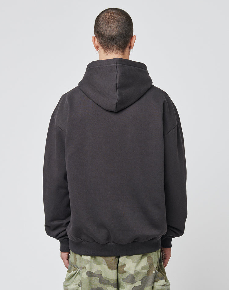 Live Fast Die Young Hooded