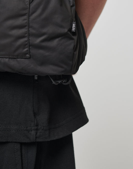 Basic Cropped Vest