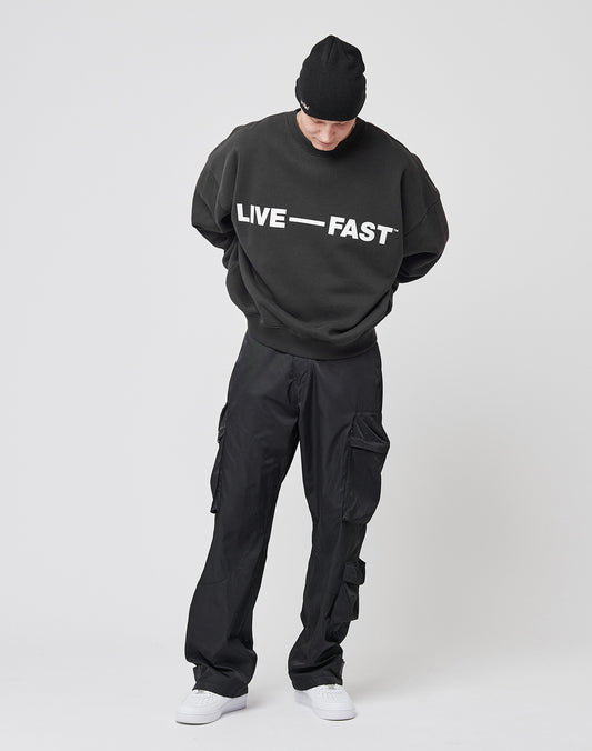 Live – Fast Sweater
