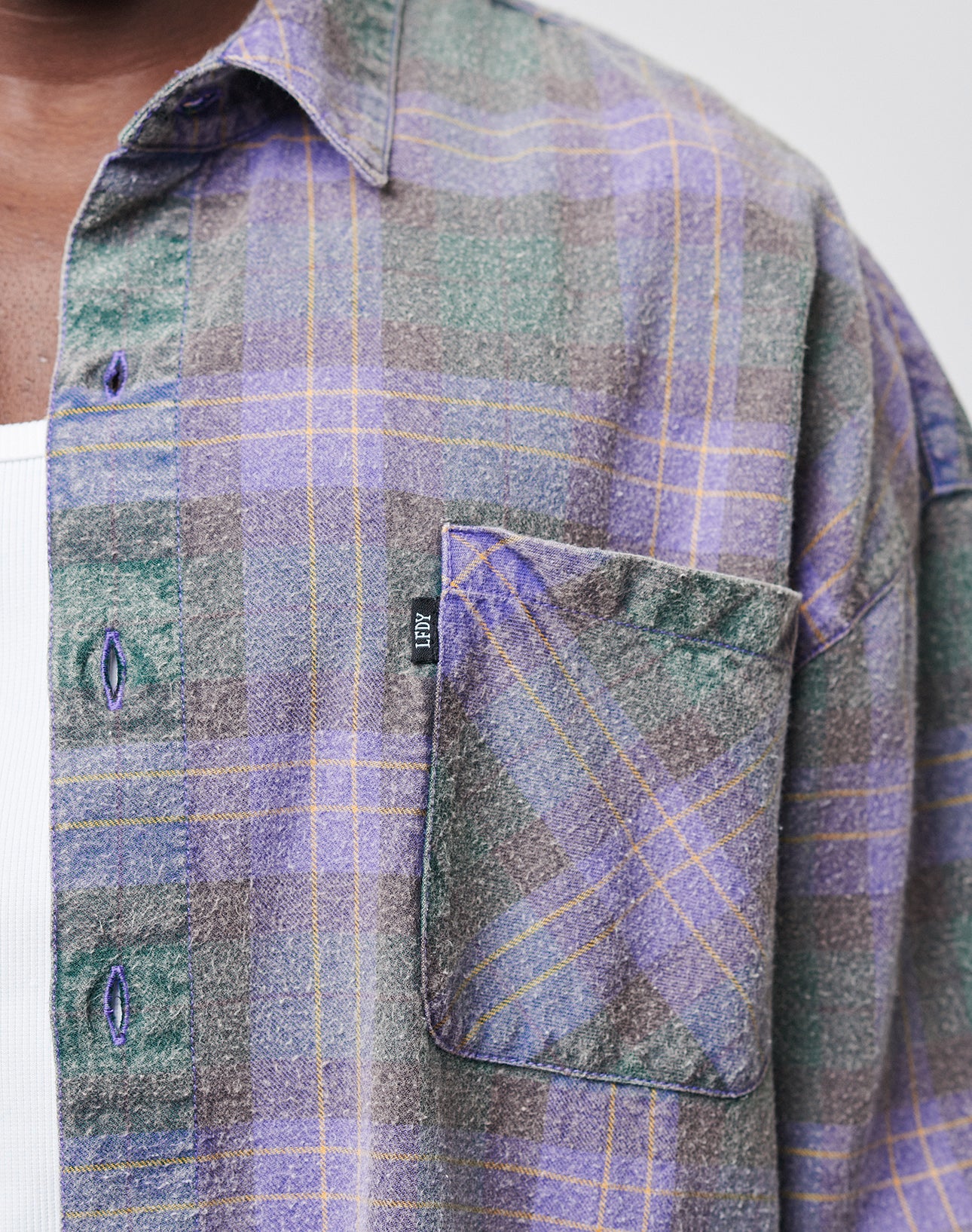 Vintage Flannel