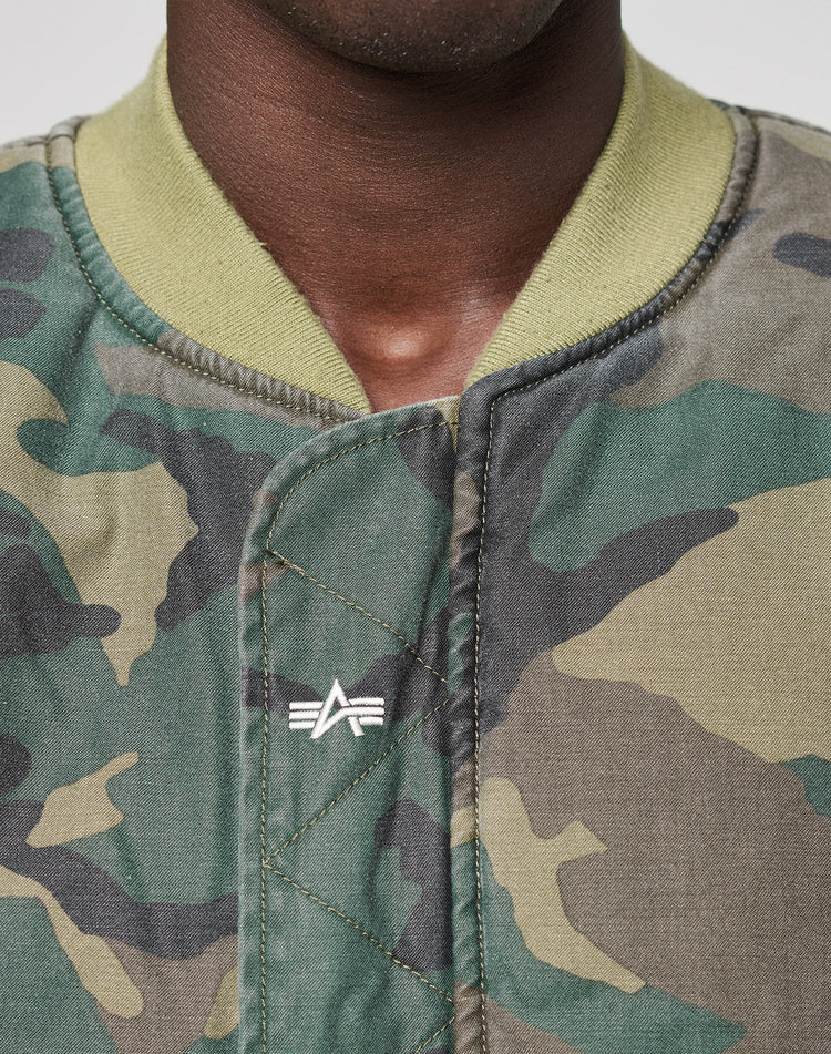 LFDY x Alpha Industries MA-1