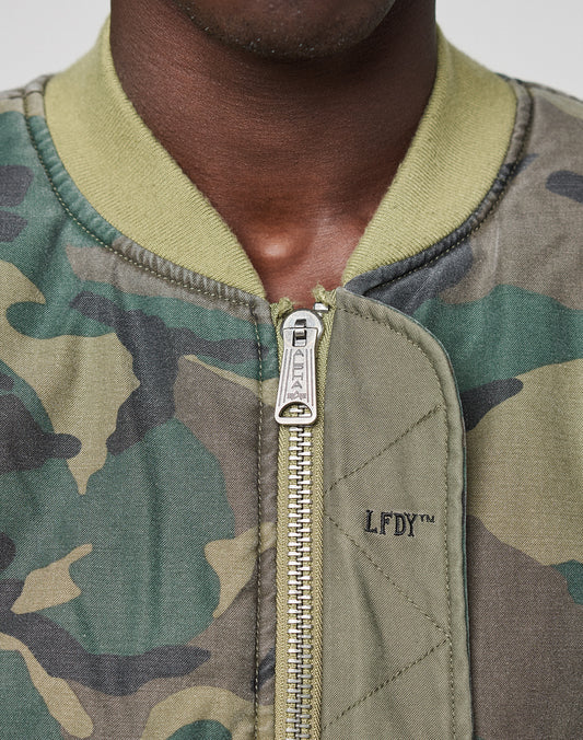 LFDY x Alpha Industries MA-1