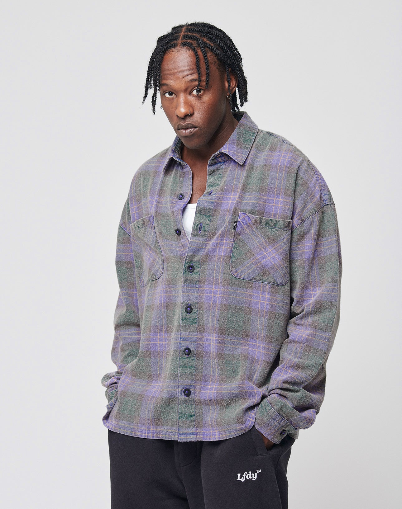 Vintage Flannel