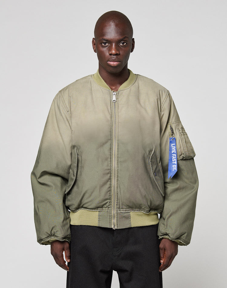 LFDY x Alpha Industries MA-1