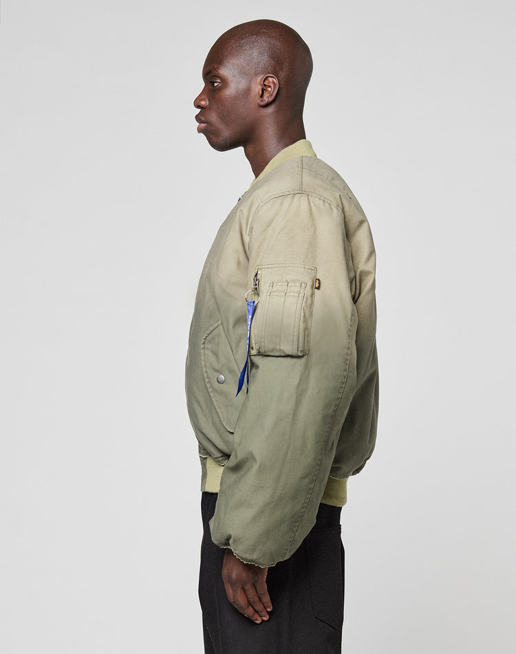 LFDY x Alpha Industries MA-1